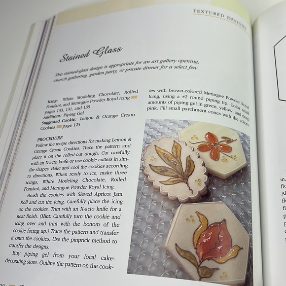 Cookbook - Creative Cookies -Toba  Garrett - Picture 8 of 10